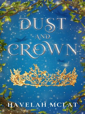cover image of Dust and Crown